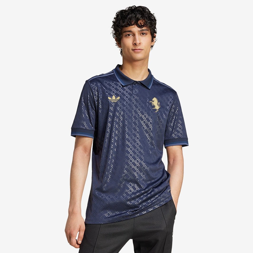 Camisa adidas Originals Juventus FC 2024/25 III Camisa adidas Originals Juventus FC 2024/25 III