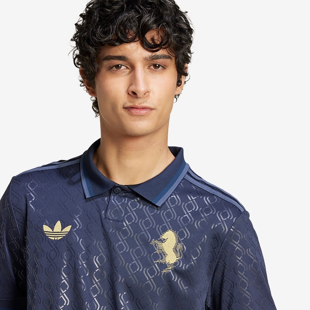 Camisa adidas Originals Juventus FC 2024/25 III Camisa adidas Originals Juventus FC 2024/25 III