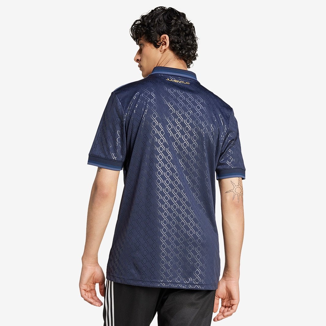 Camisa adidas Originals Juventus FC 2024/25 III Camisa adidas Originals Juventus FC 2024/25 III