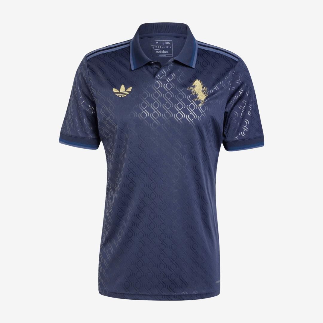 Camisa adidas Originals Juventus FC 2024/25 III Camisa adidas Originals Juventus FC 2024/25 III