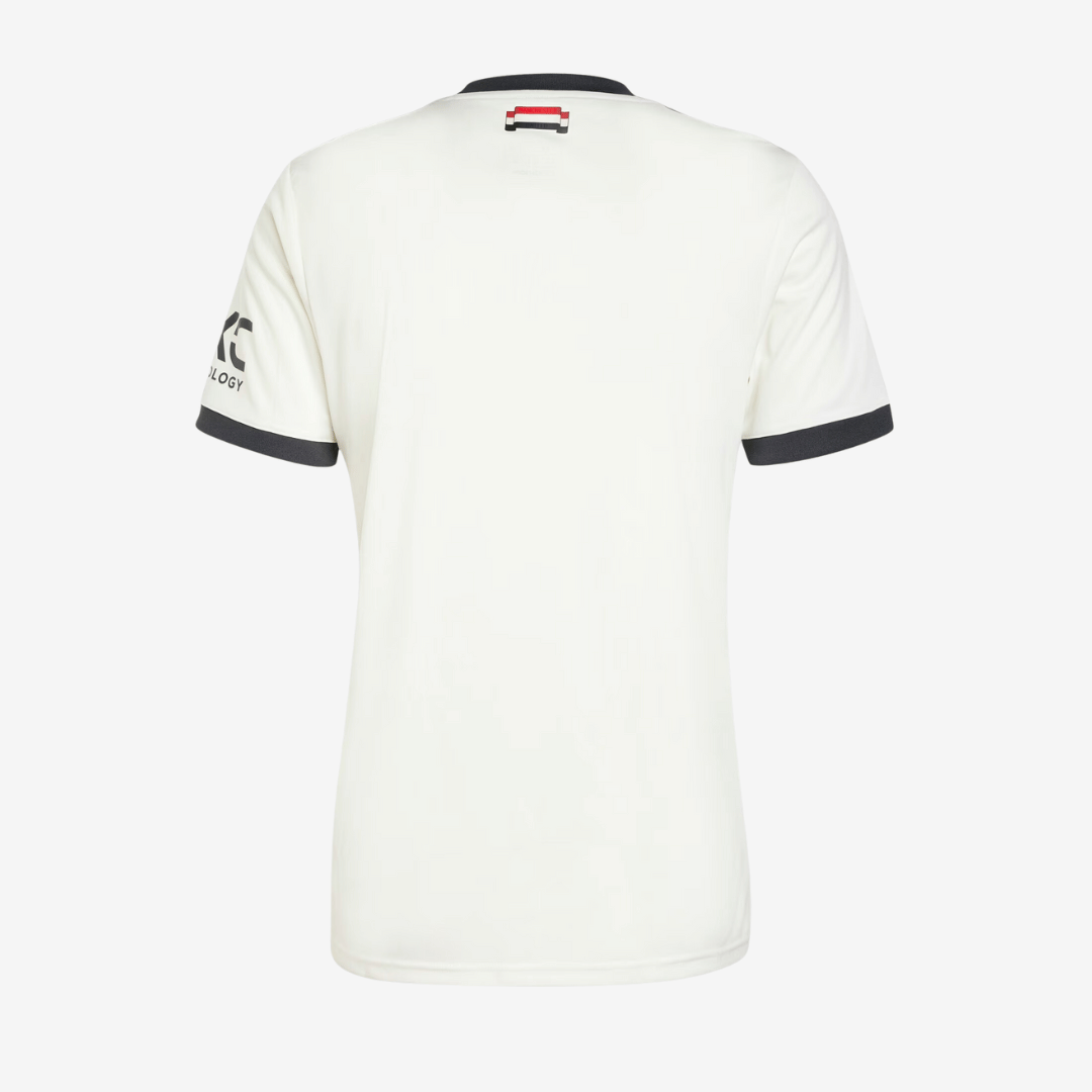 Camisa adidas Originals Manchester United 2024/25 III Camisa adidas Originals Manchester United 2024/25 III
