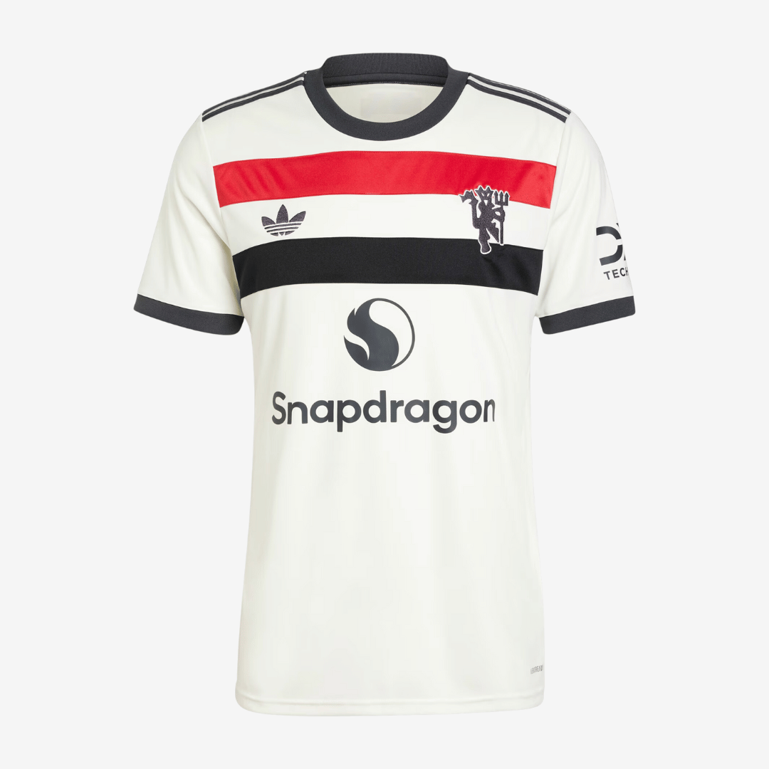 Camisa adidas Originals Manchester United 2024/25 III Camisa adidas Originals Manchester United 2024/25 III