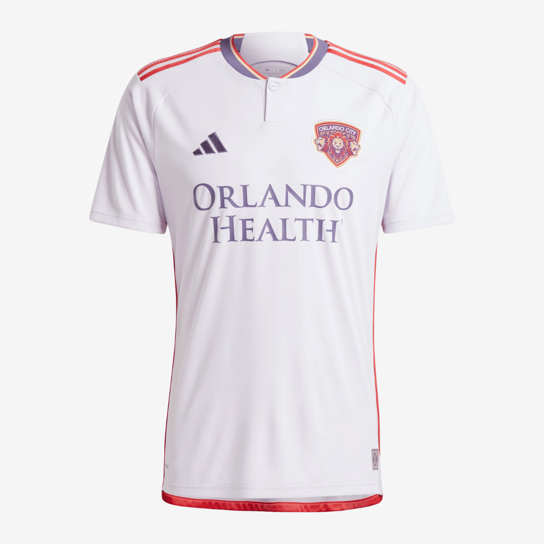 Camisa adidas Orlando City 2024/25 II Camisa adidas Orlando City 2024/25 II