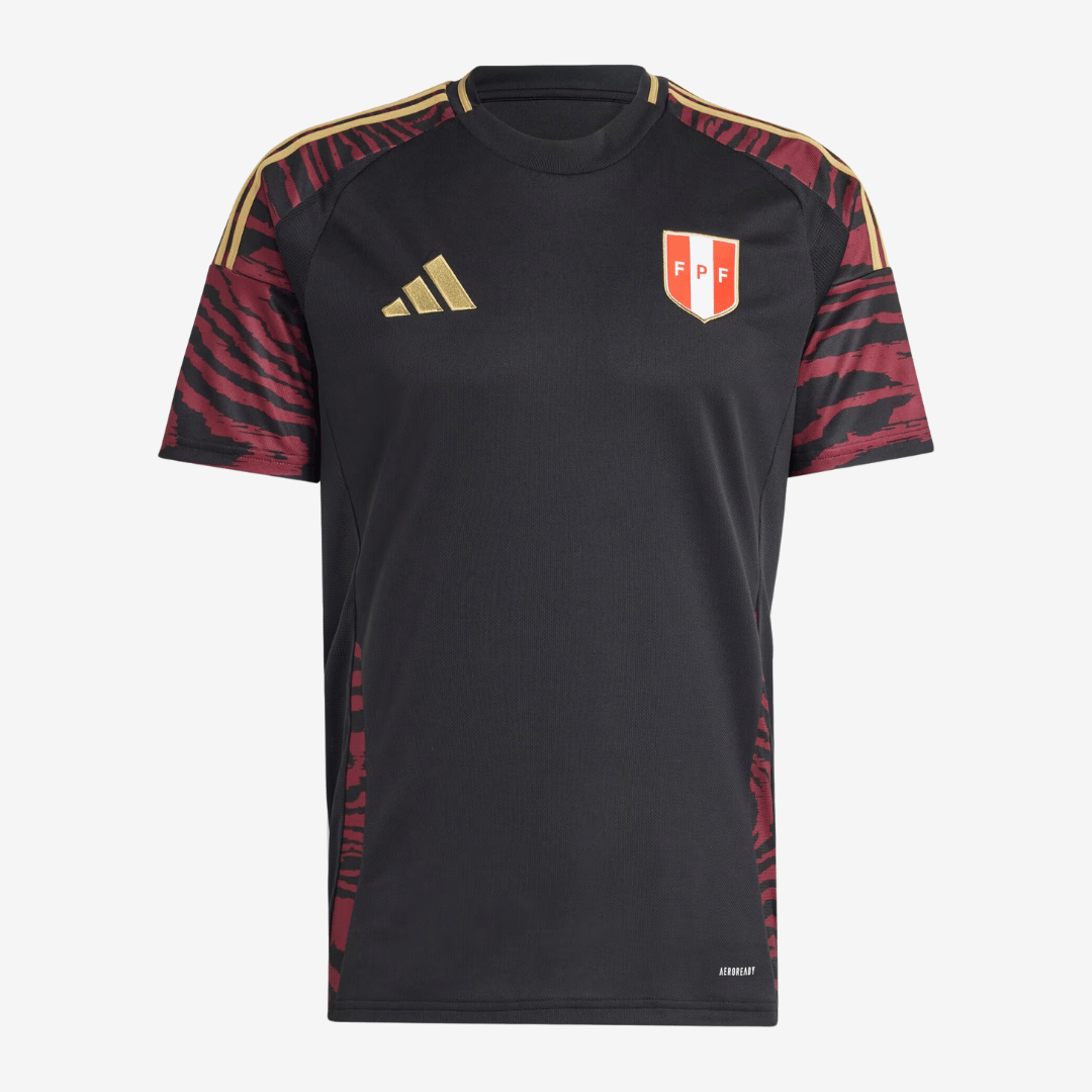 Camisa adidas Peru 2024/25 I Camisa adidas Peru 2024/25 I
