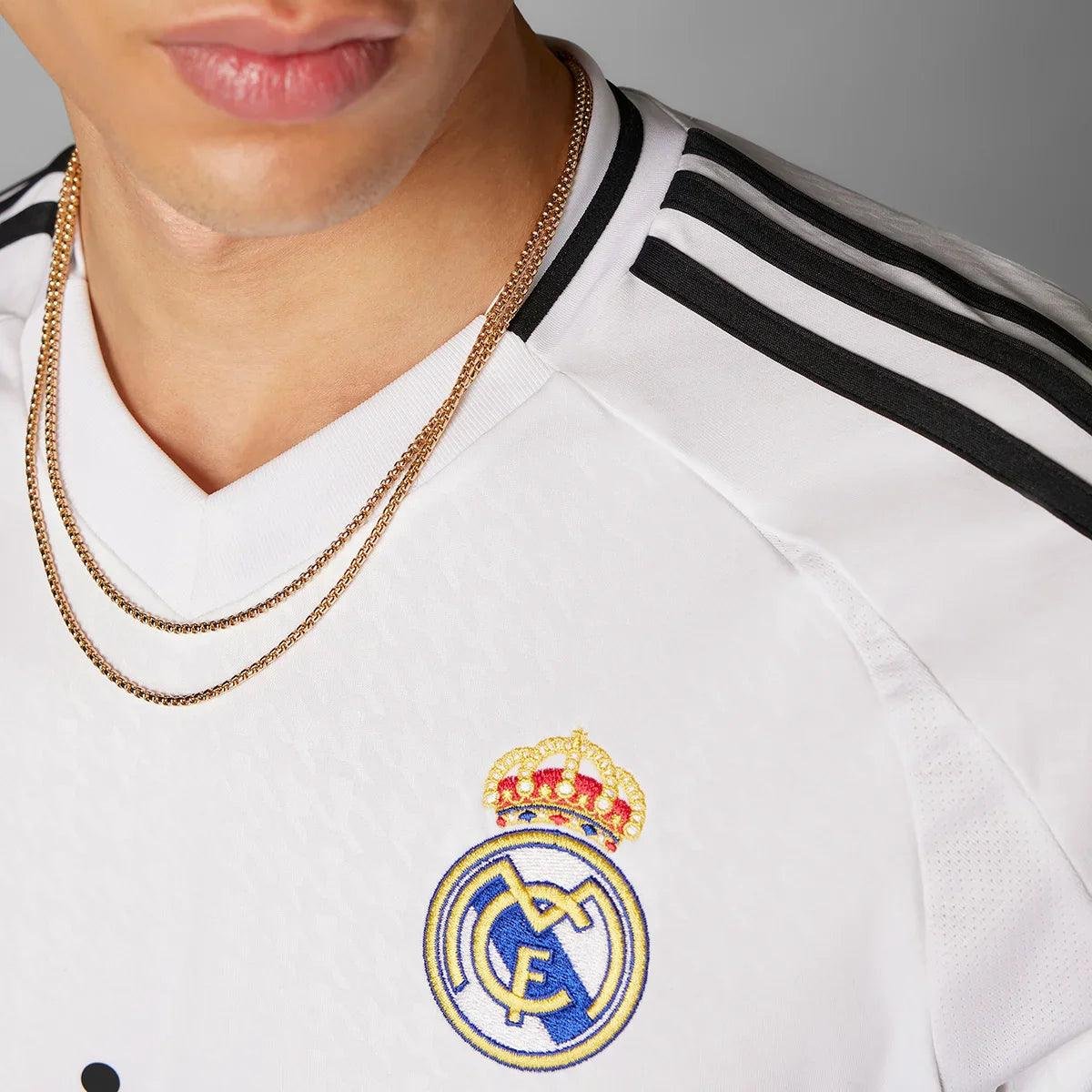 Camisa adidas Real Madrid 2024/25 I Camisa adidas Real Madrid 2024/25 I