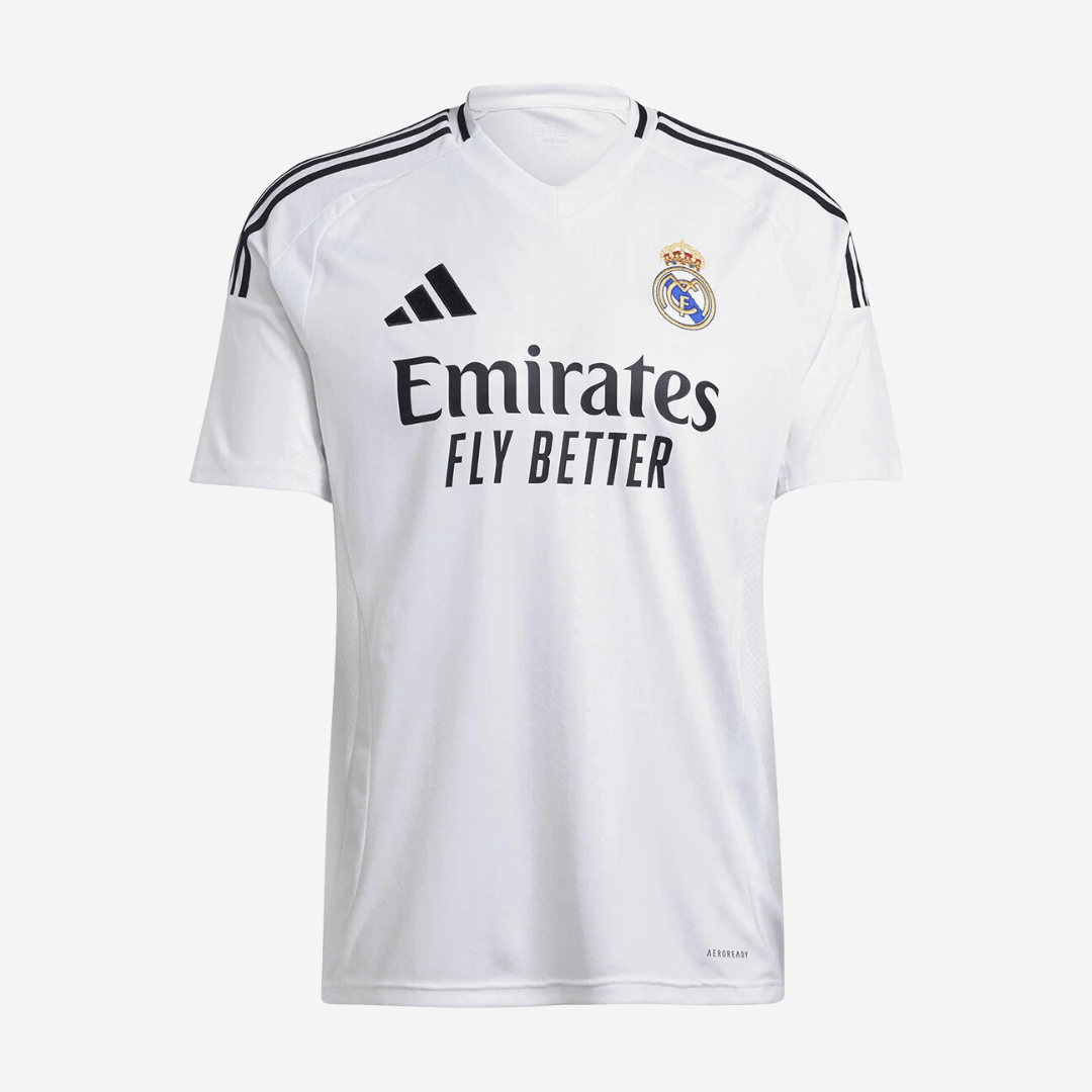 Camisa adidas Real Madrid 2024/25 I Camisa adidas Real Madrid 2024/25 I