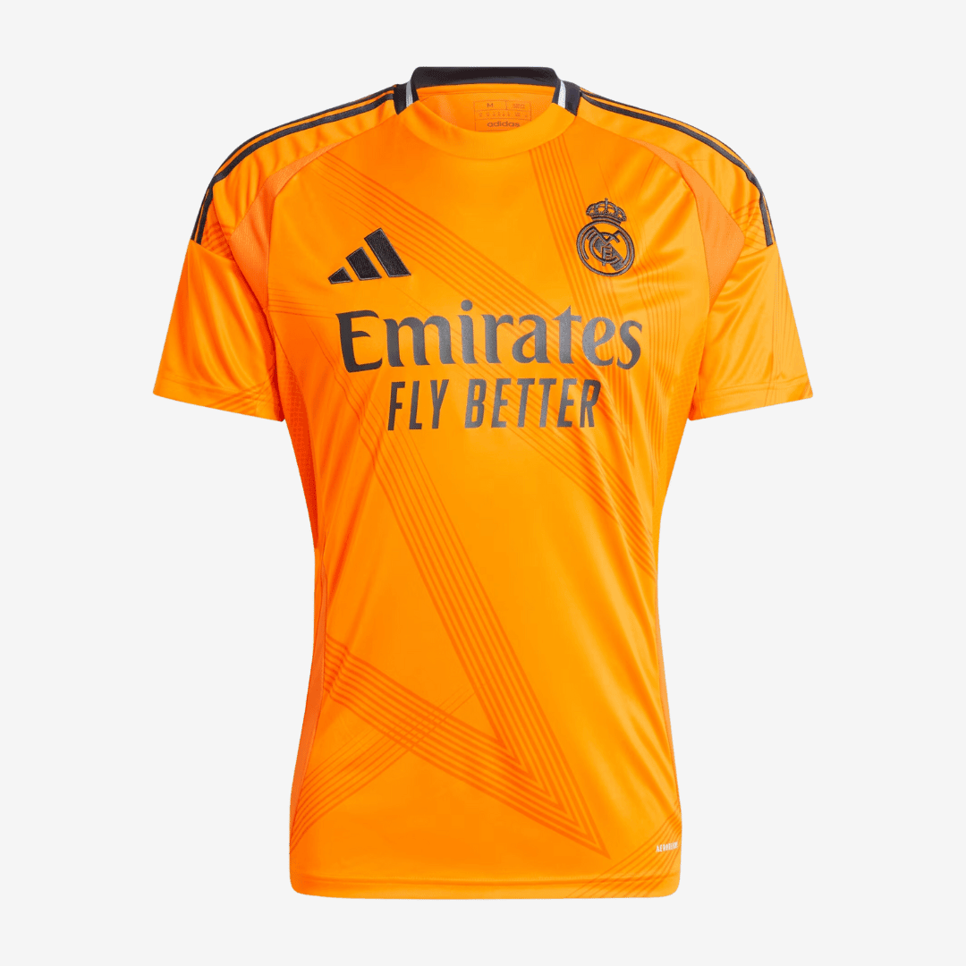 Camisa adidas Real Madrid 2024/25 II Camisa adidas Real Madrid 2024/25 II