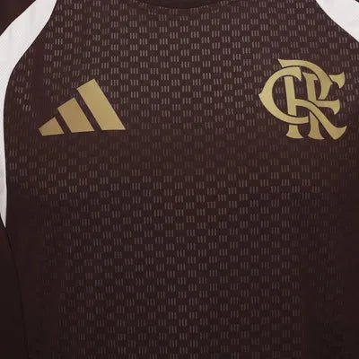 Camisa Flamengo Treino Atleta 2026 Camisa Flamengo Treino Atleta 2026