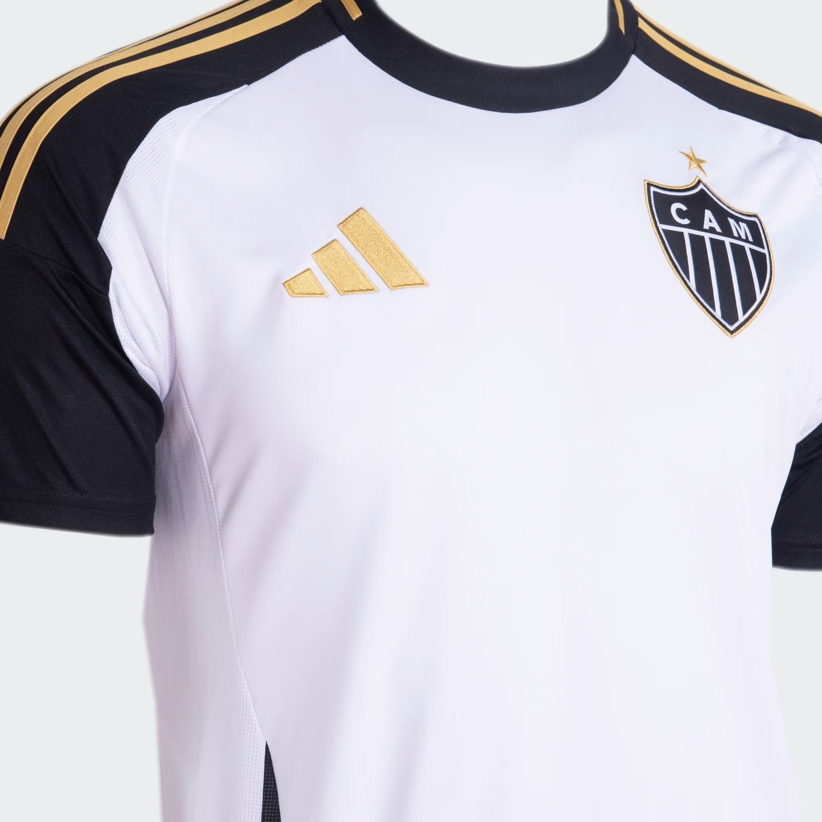 Camisa Adidas Atlético Mineiro 2025/26 II G. ARANA N° 13 Camisa Adidas Atlético Mineiro 2025/26 II G. ARANA N° 13