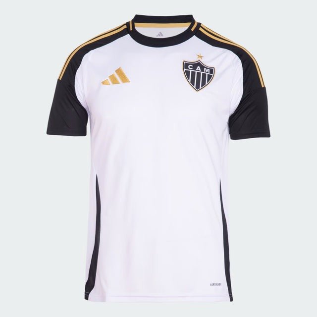 Camisa Adidas Atlético Mineiro 2025/26 II HULK N° 7 Camisa Adidas Atlético Mineiro 2025/26 II HULK N° 7