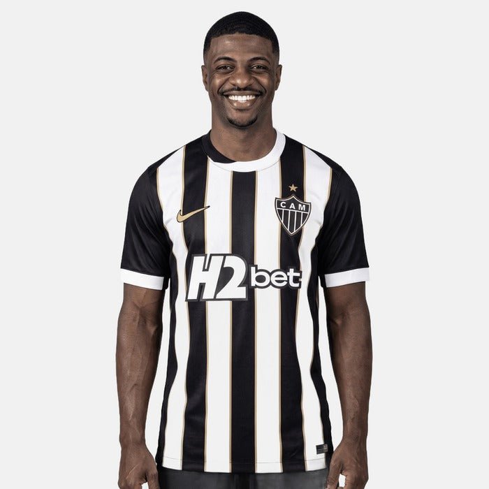Camisa Nike Atlético Mineiro 2026/27 I Camisa Nike Atlético Mineiro 2026/27 I