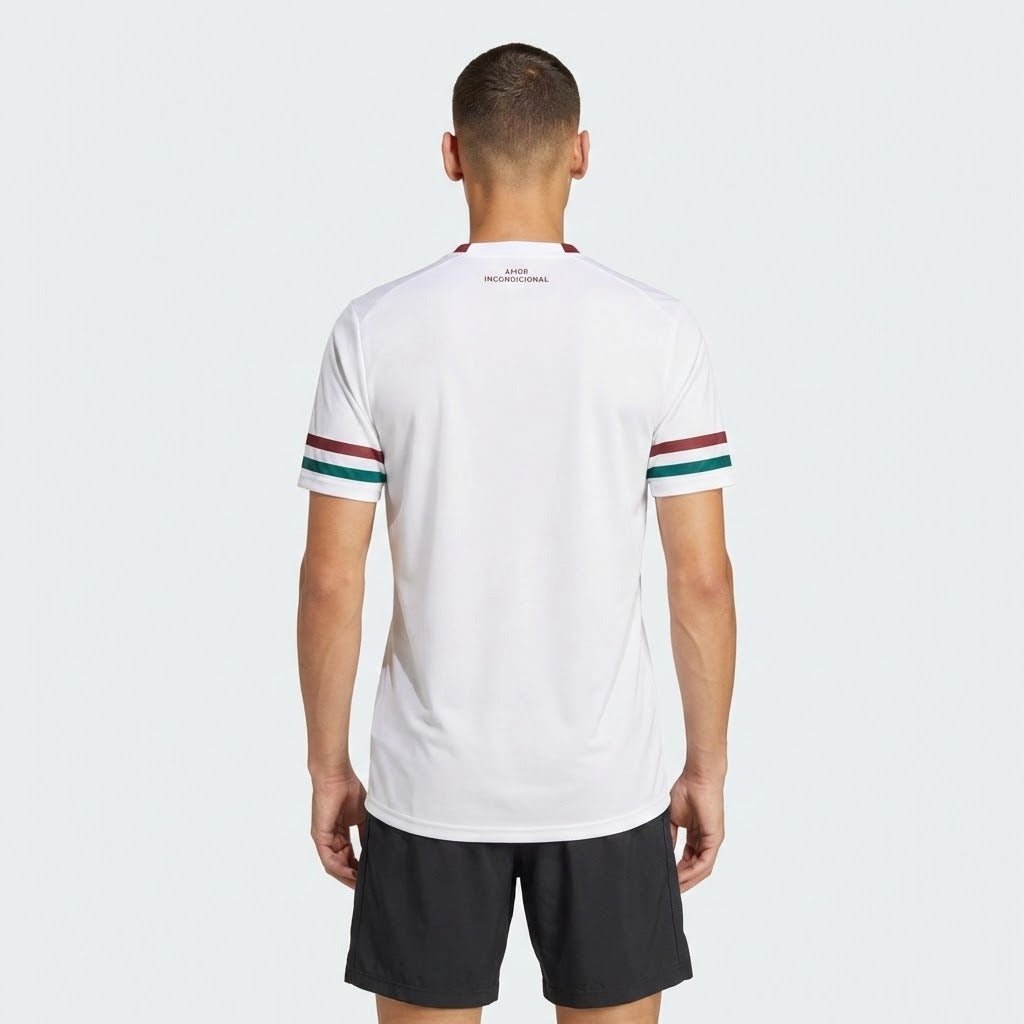 Camisa Puma Fluminense 2026/27 II Camisa Puma Fluminense 2026/27 II