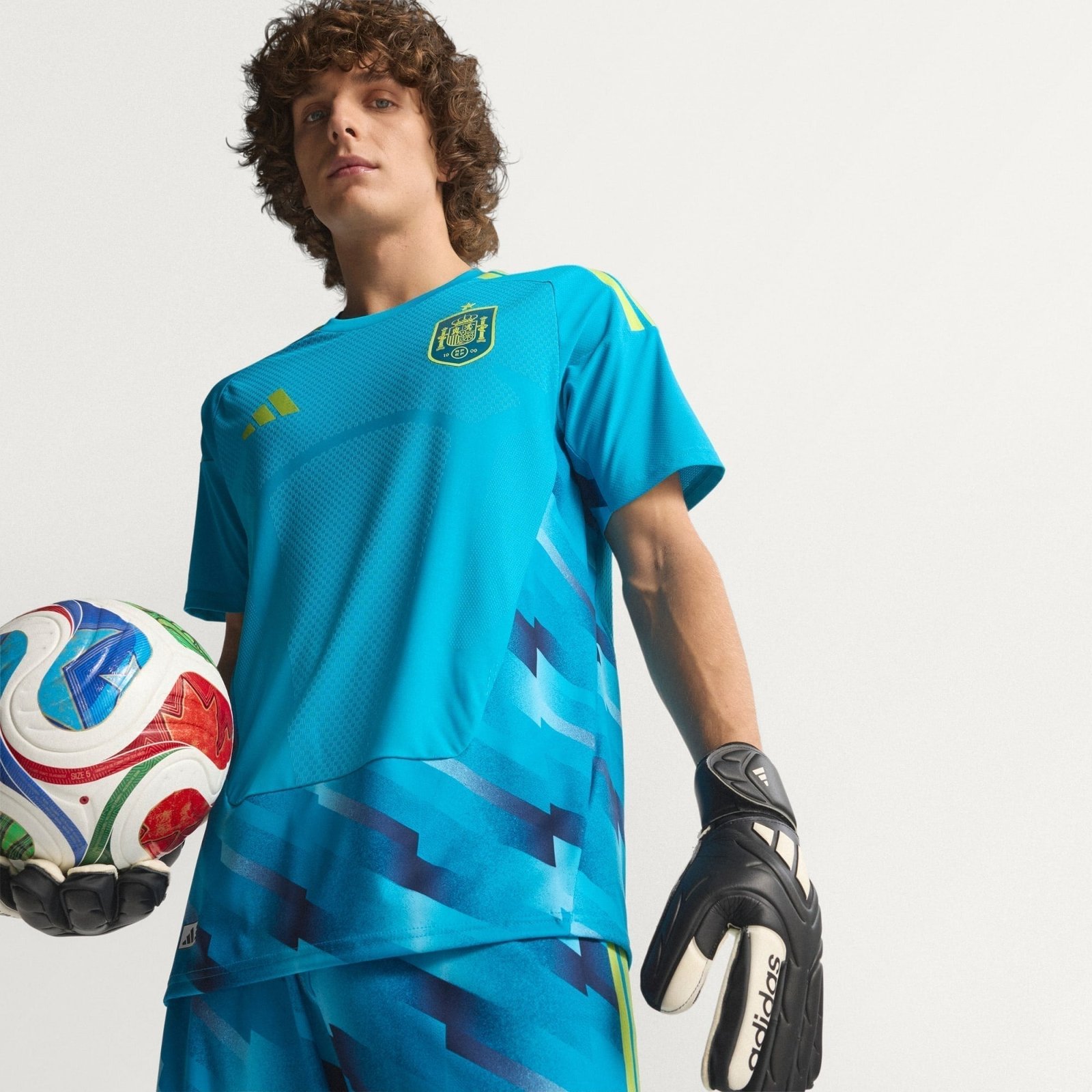 Camisa Goleiro Alemanha 2026/27 I Jogador Camisa Goleiro Alemanha 2026/27 I Jogador