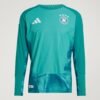 Camisa Goleiro Manga Longa Alemanha 2026/27 I Jogador