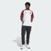 Camisa Adidas Flamengo 2025/26 II B. HENRIQUE N° 27