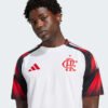 Camisa Adidas Flamengo 2025/26 II DE L. ARAÚJO N° 7