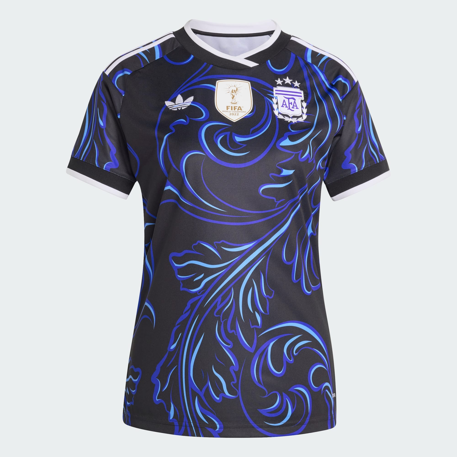Camisa Feminina Argentina 2026/27 II Camisa Feminina Argentina 2026/27 II