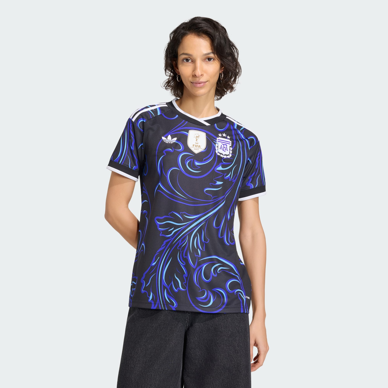 Camisa Feminina Argentina 2026/27 II Camisa Feminina Argentina 2026/27 II