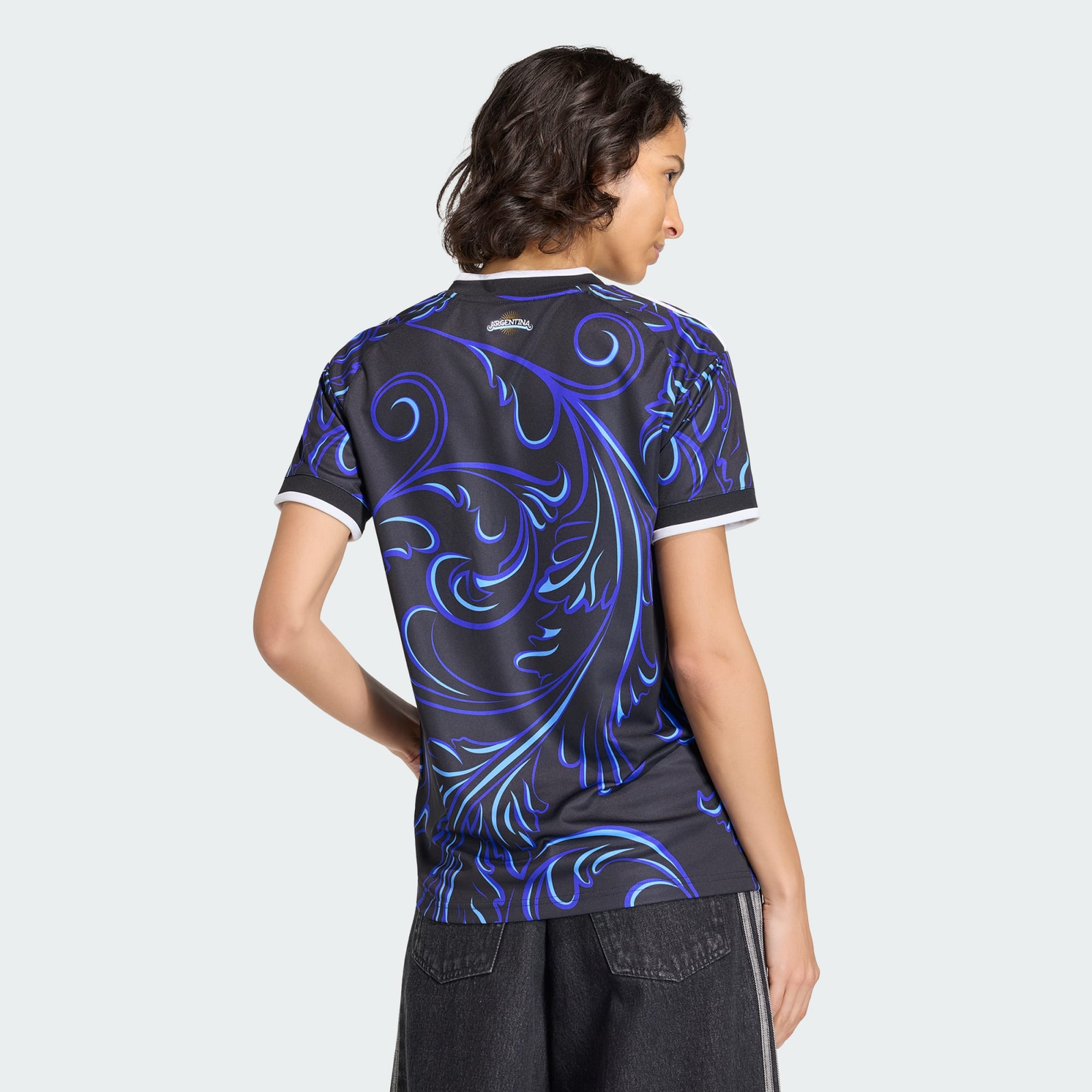 Camisa Feminina Argentina 2026/27 II Camisa Feminina Argentina 2026/27 II