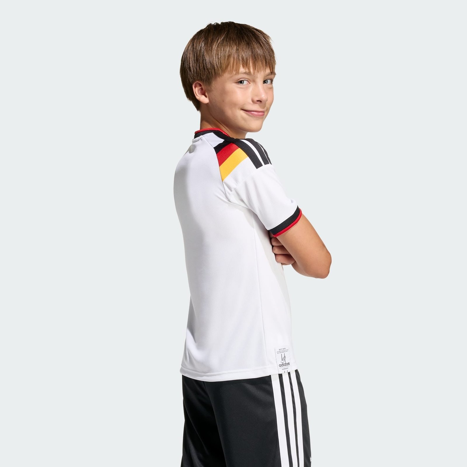 Conjunto Infantil Alemanha 2026/27 I Conjunto Infantil Alemanha 2026/27 I
