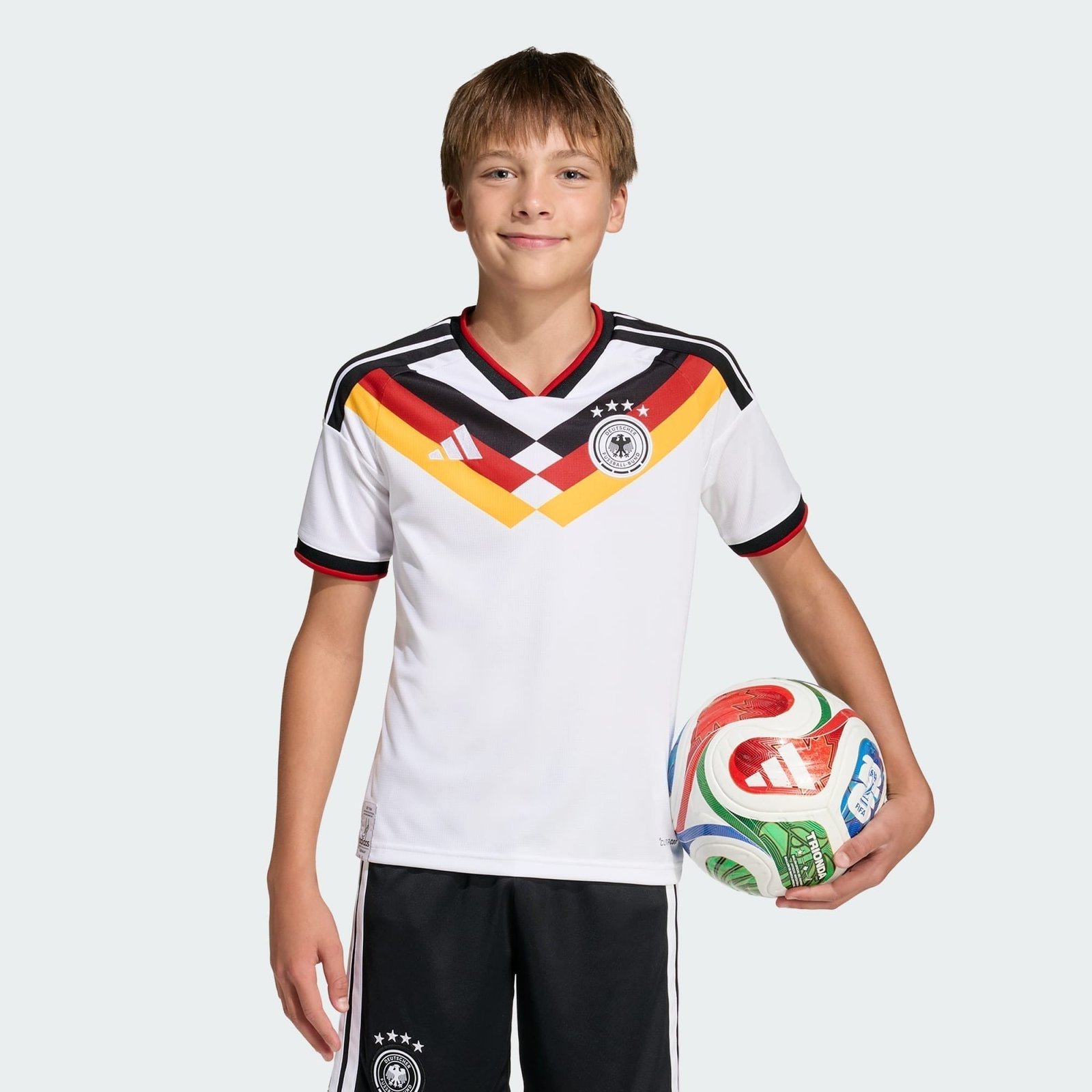 Conjunto Infantil Alemanha 2026/27 I Conjunto Infantil Alemanha 2026/27 I