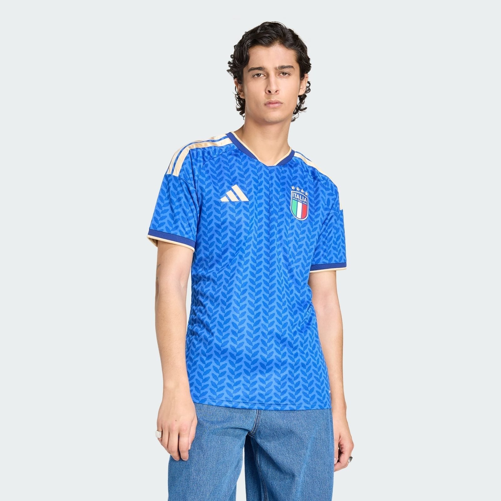 Camisa Itália 2026/27 I Camisa Itália 2026/27 I