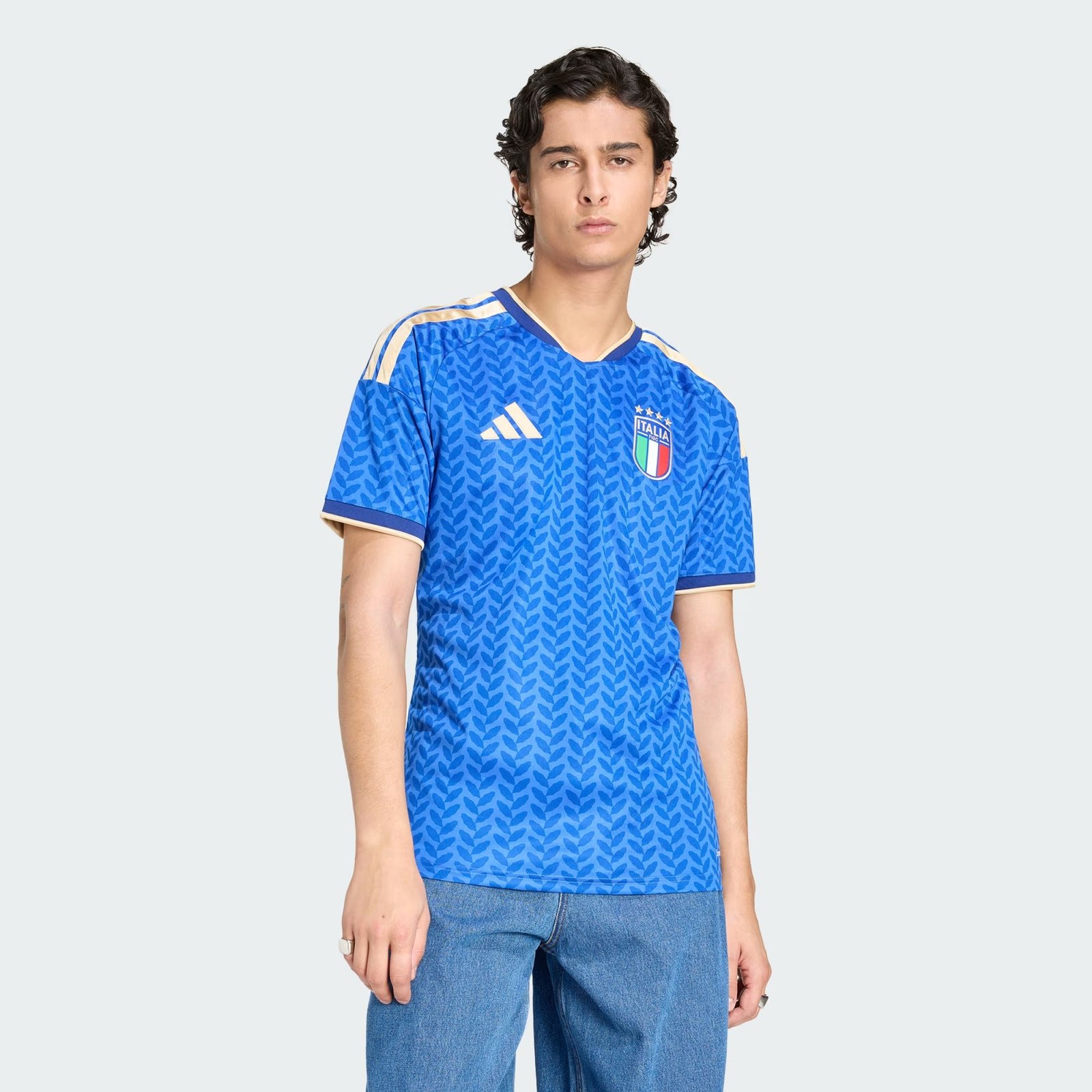 Camisa Itália 2026/26 Home Camisa Itália 2026/26 Home
