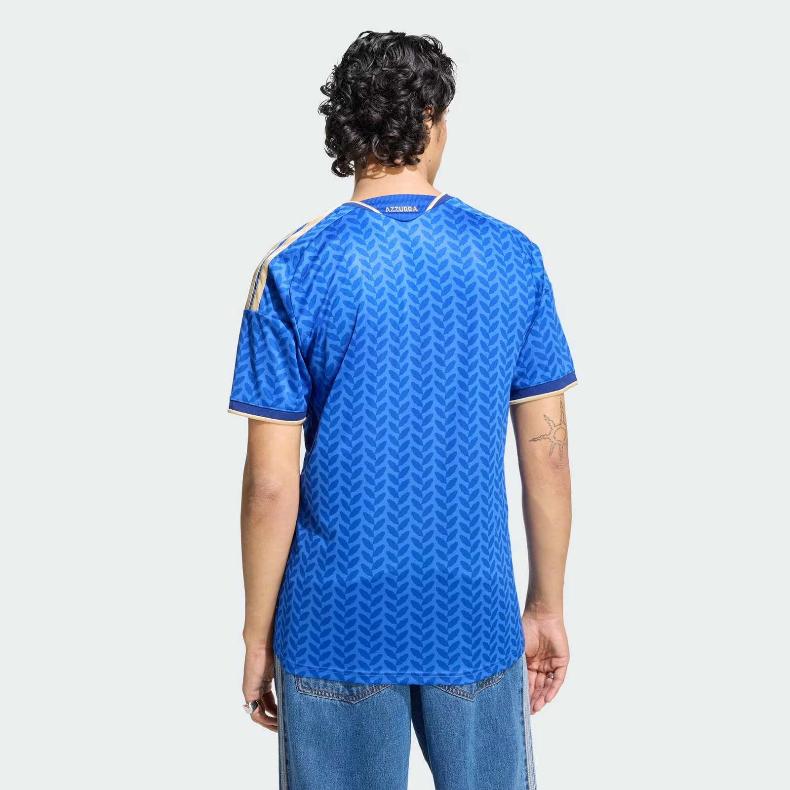 Camisa Itália 2026/26 Home Camisa Itália 2026/26 Home