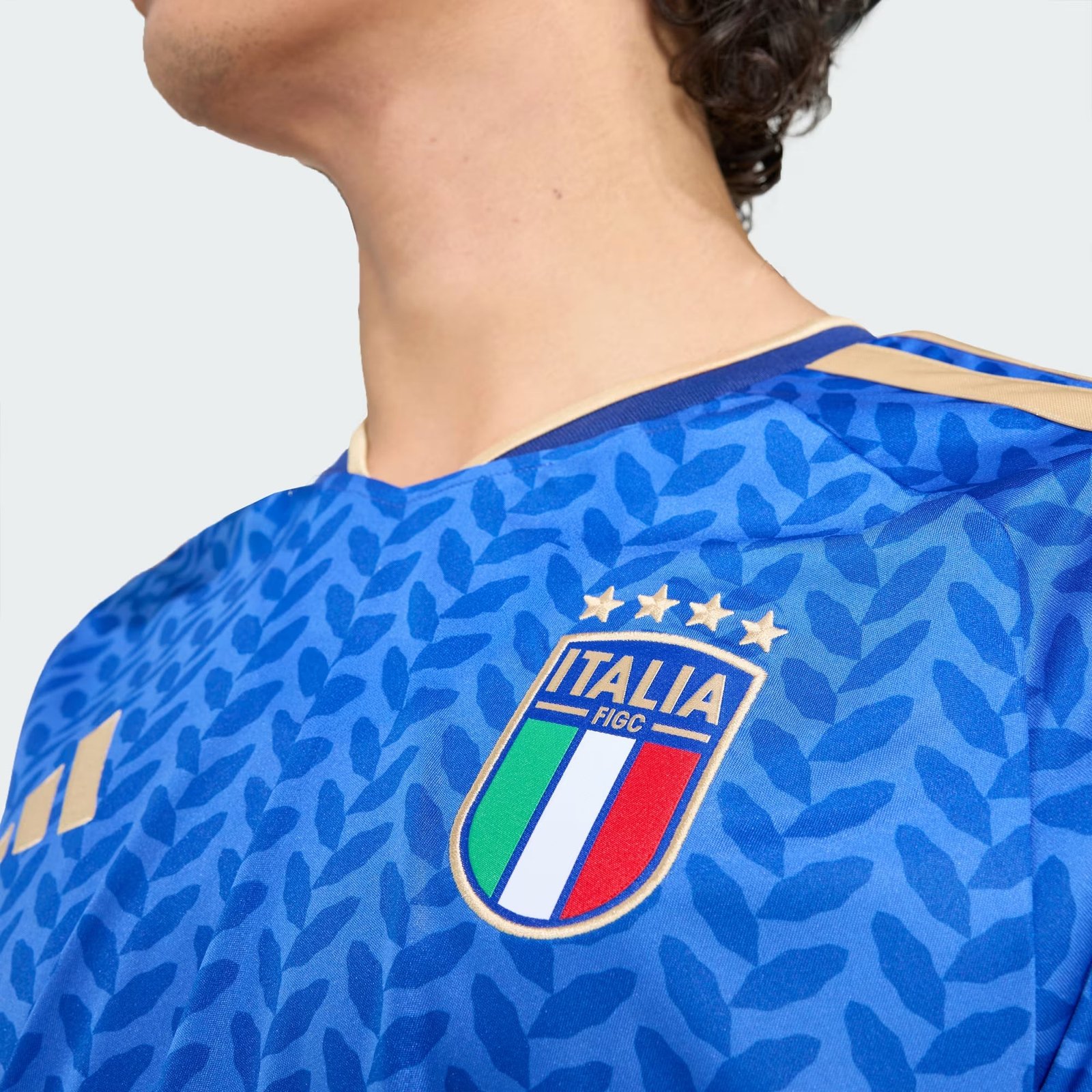 Camisa Itália 2026/26 Home Camisa Itália 2026/26 Home