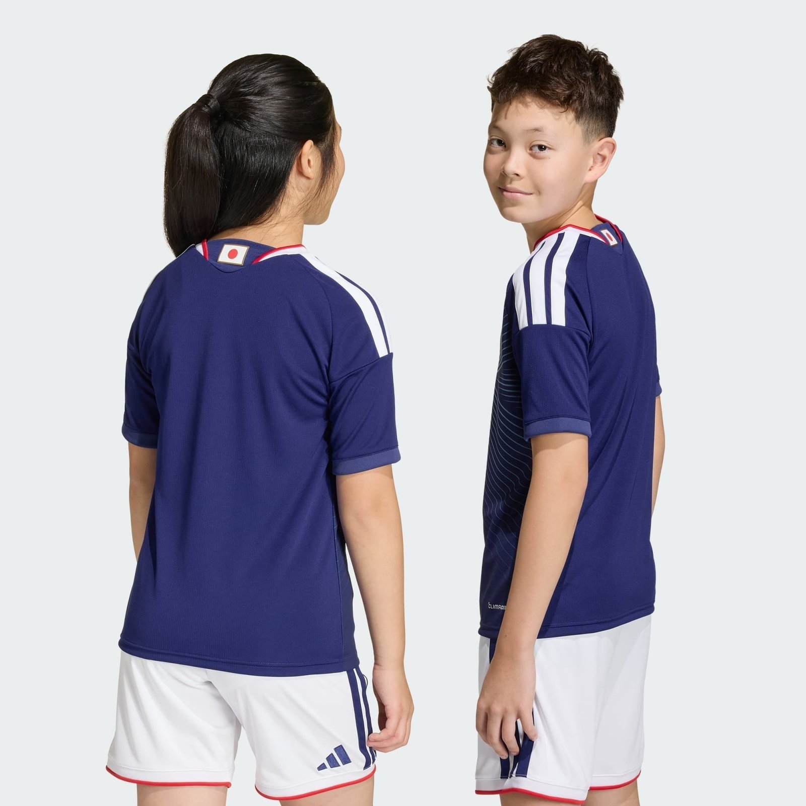 Conjunto Infantil Japão 2026/27 I Kit Conjunto Infantil Japão 2026/27 I Kit