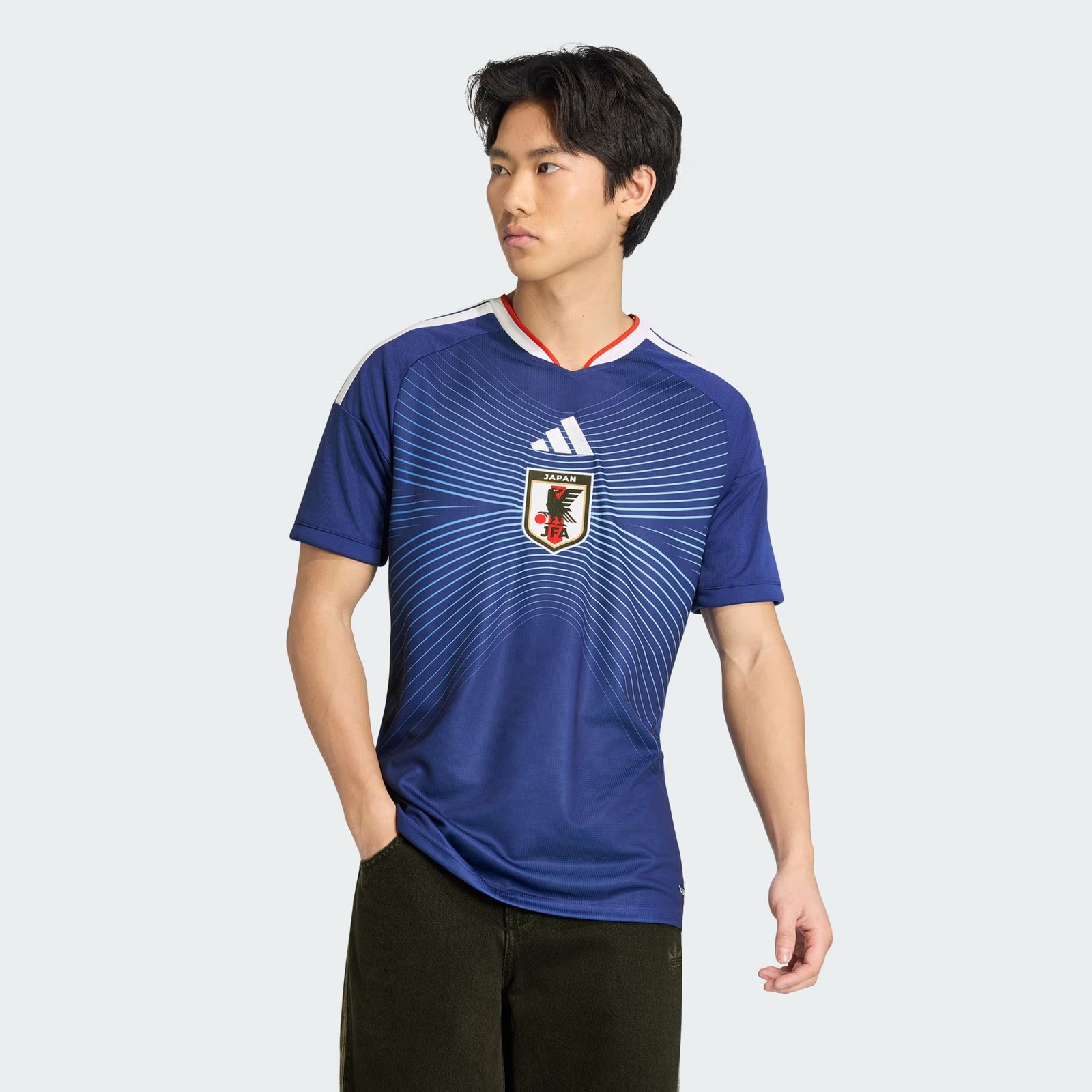 Camisa Japão 2026/26 Home Camisa Japão 2026/26 Home