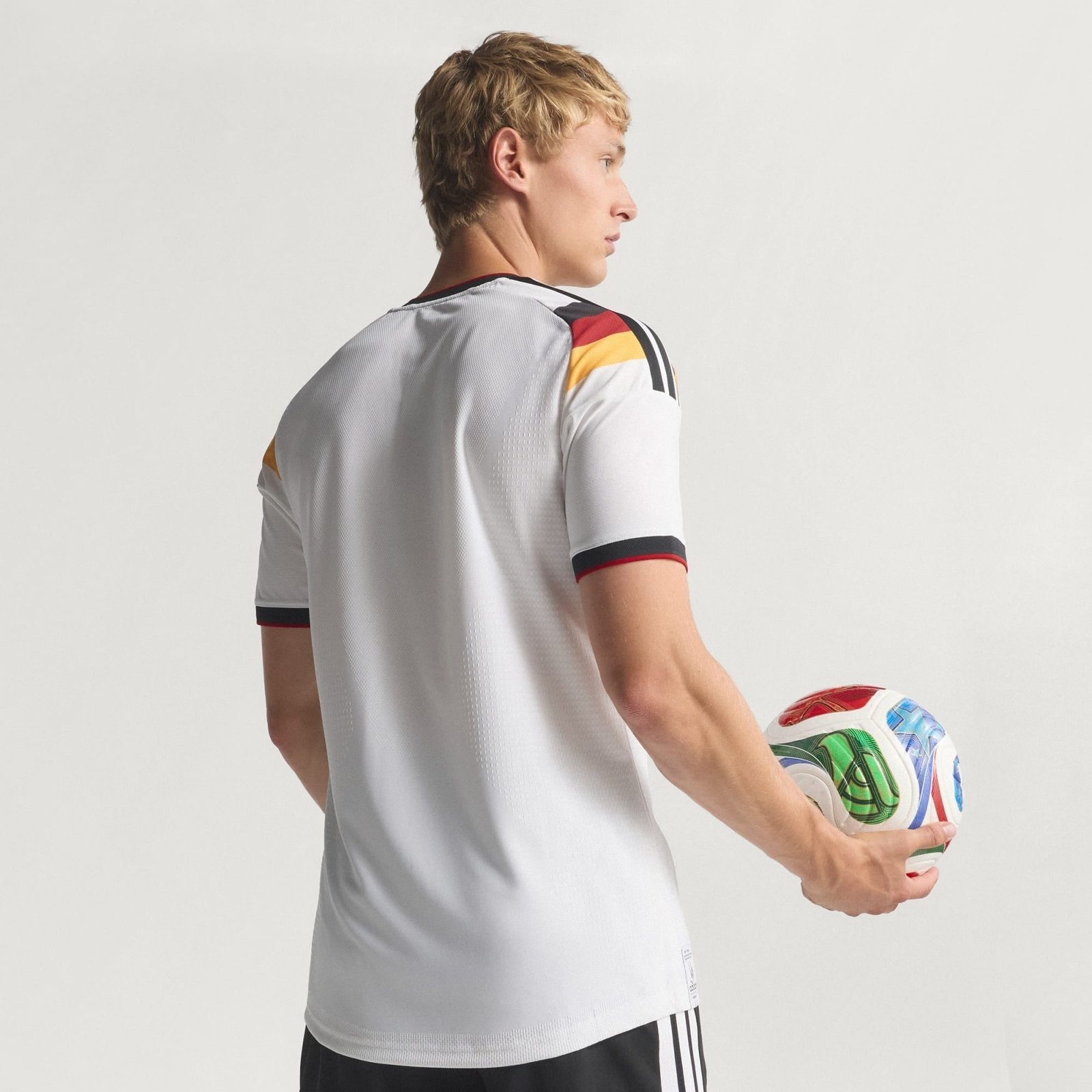 Camisa Alemanha 2026/27 I Jogador Camisa Alemanha 2026/27 I Jogador