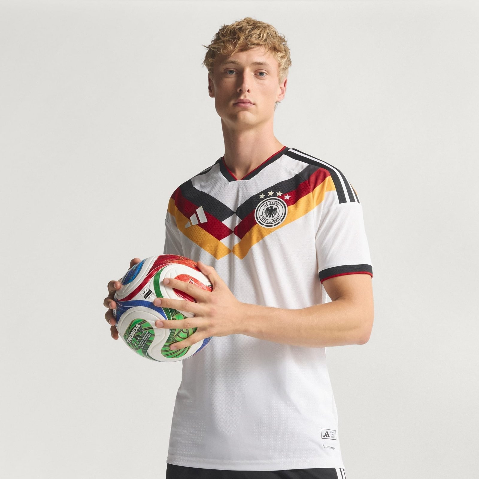 Camisa Alemanha 2026/27 I Jogador Camisa Alemanha 2026/27 I Jogador