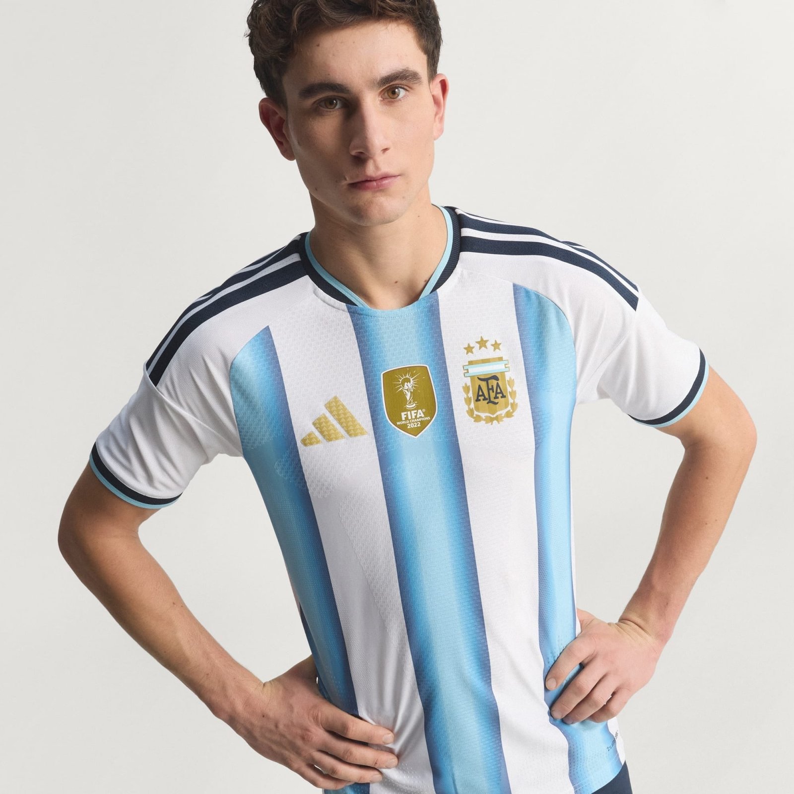 Camisa Argentina 2026/27 I Jogador Camisa Argentina 2026/27 I Jogador