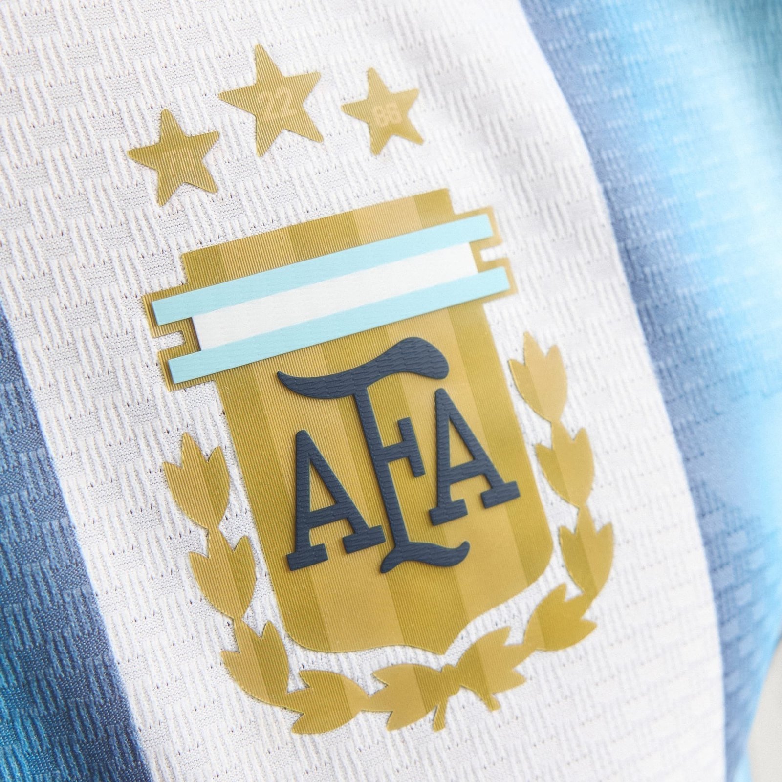 Camisa Argentina 2026/27 I Jogador Camisa Argentina 2026/27 I Jogador