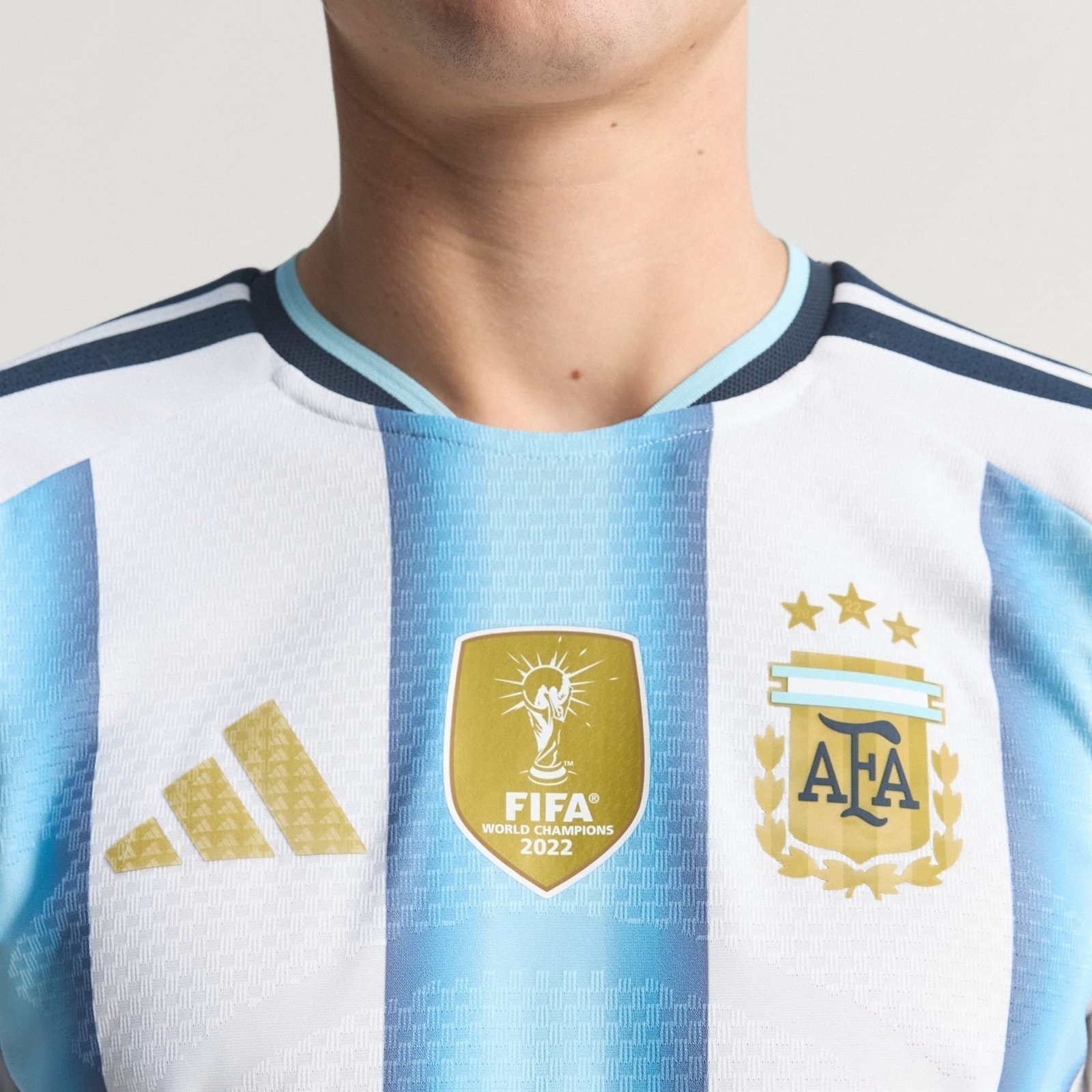 Camisa Argentina 2026/27 I Jogador Camisa Argentina 2026/27 I Jogador