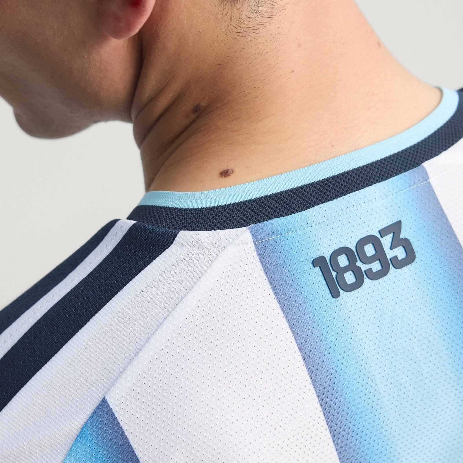 Camisa Argentina 2026/27 I Jogador Camisa Argentina 2026/27 I Jogador