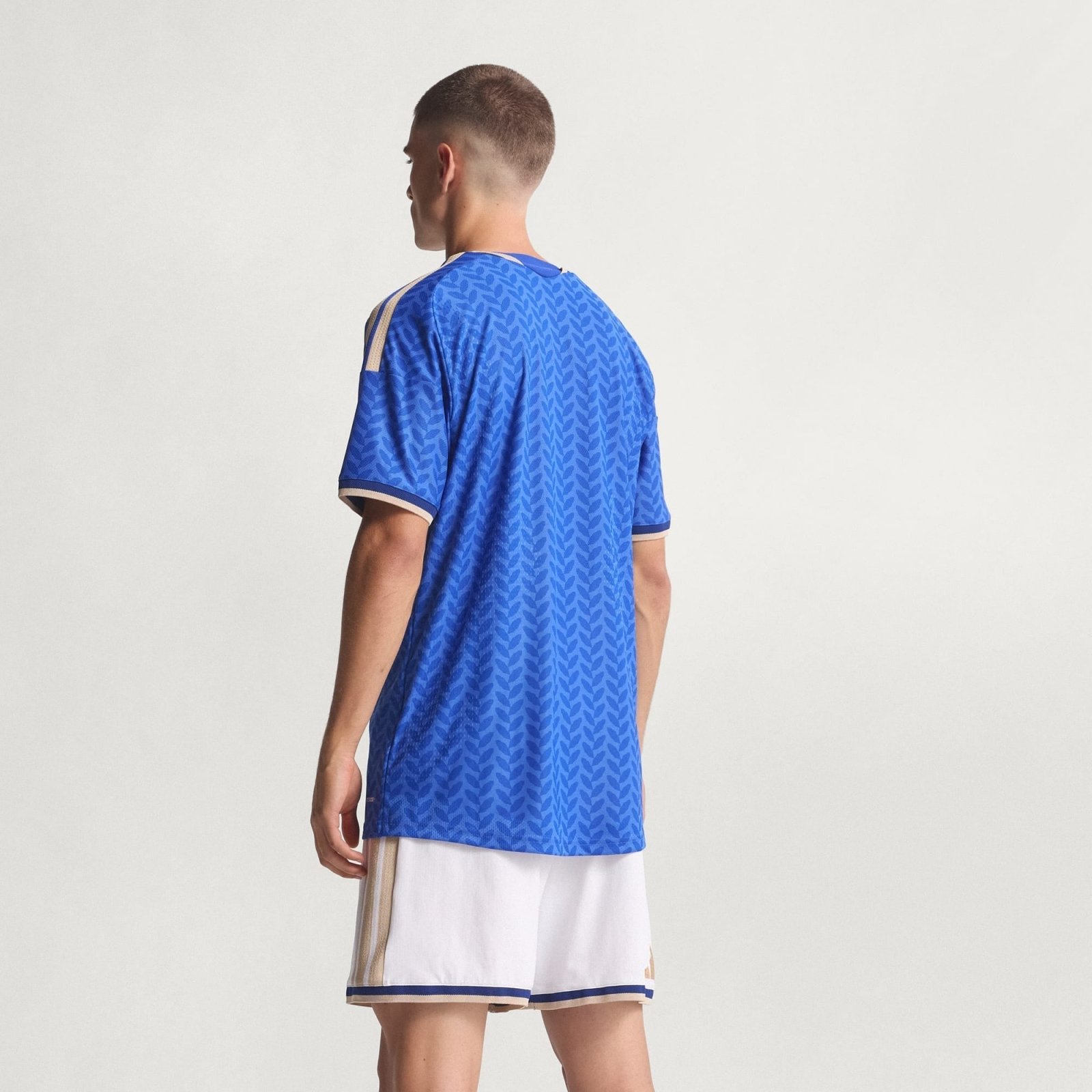 Camisa Itália 2026/27 I Jogador Camisa Itália 2026/27 I Jogador