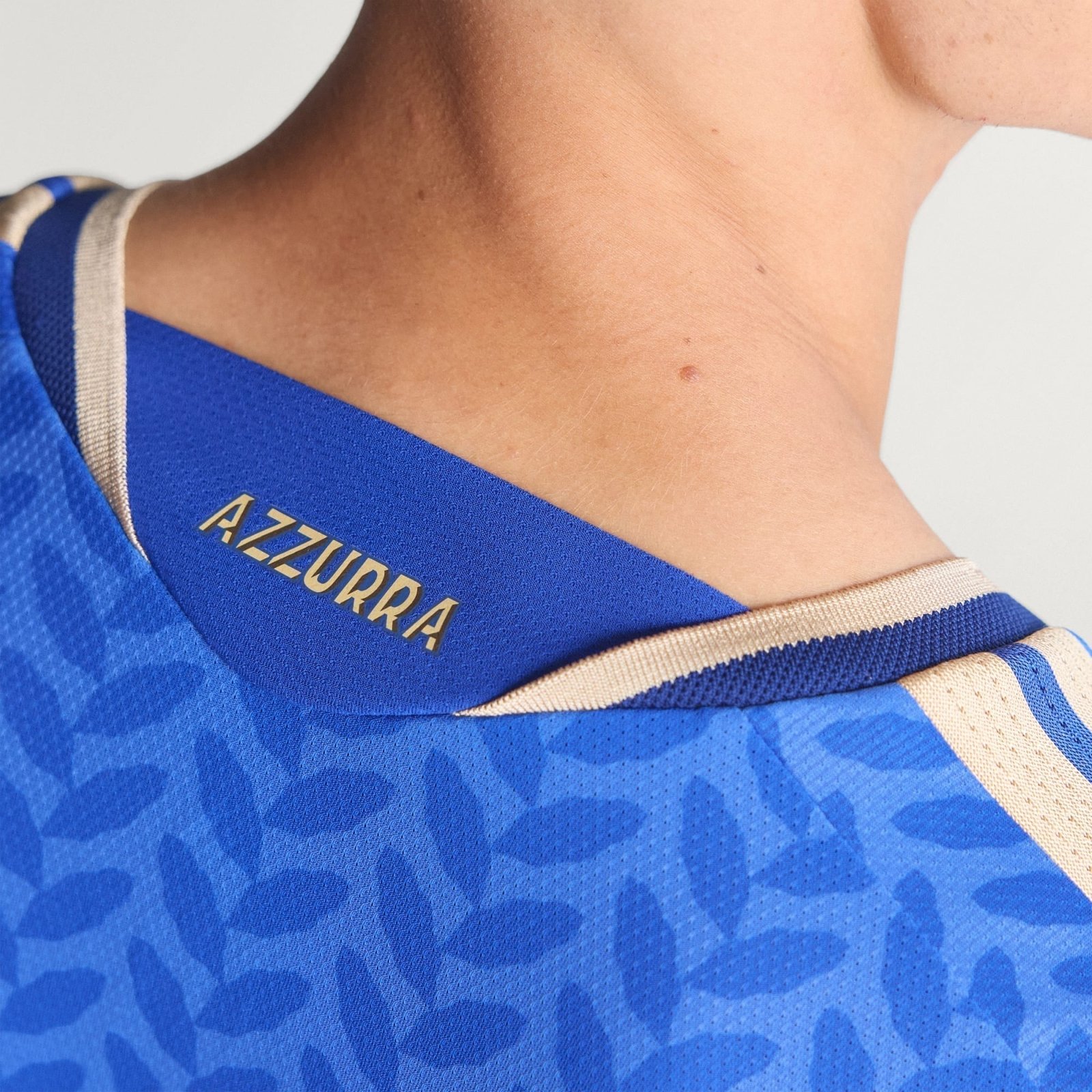 Camisa Itália 2026/27 I Jogador Camisa Itália 2026/27 I Jogador