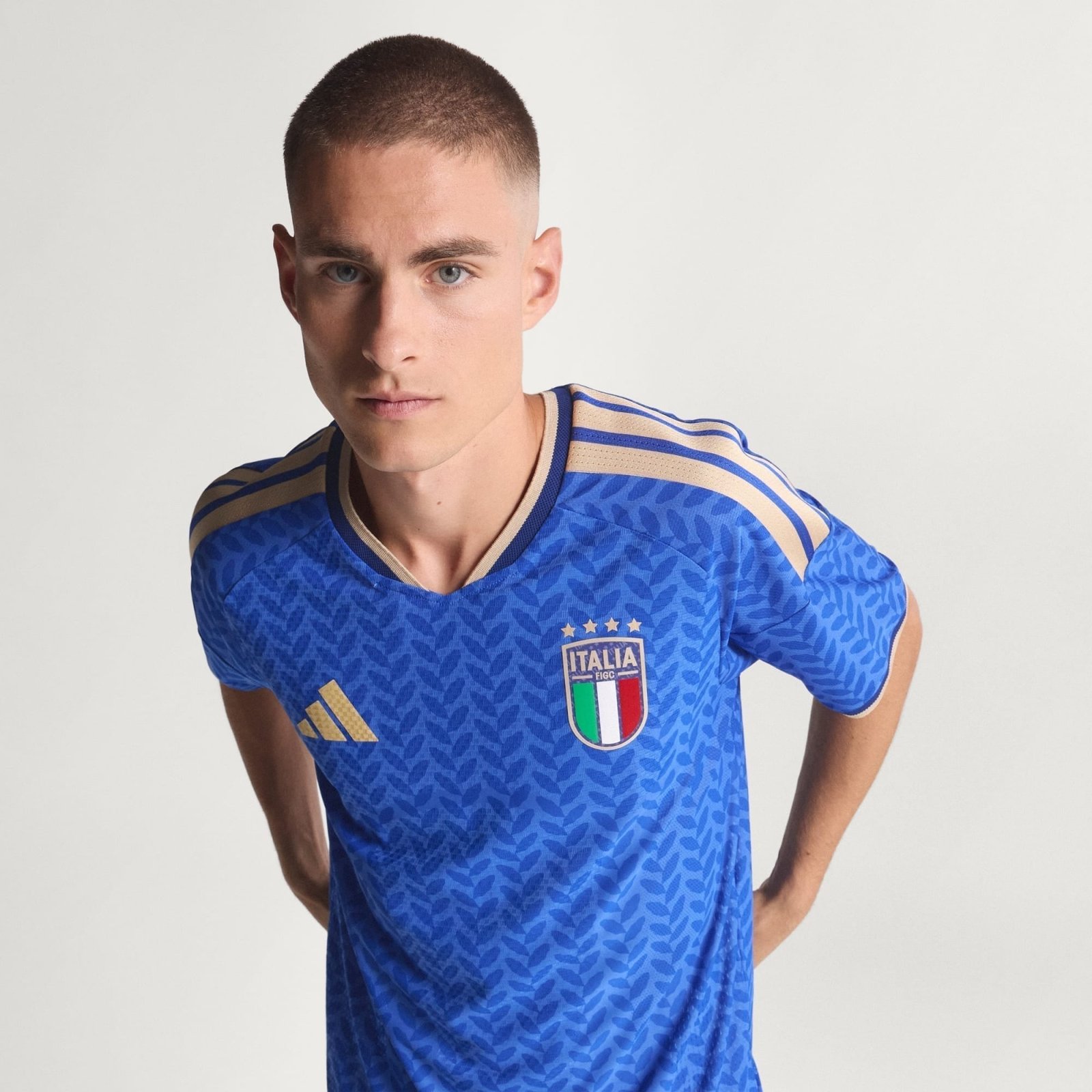 Camisa Itália 2026/27 I Jogador Camisa Itália 2026/27 I Jogador