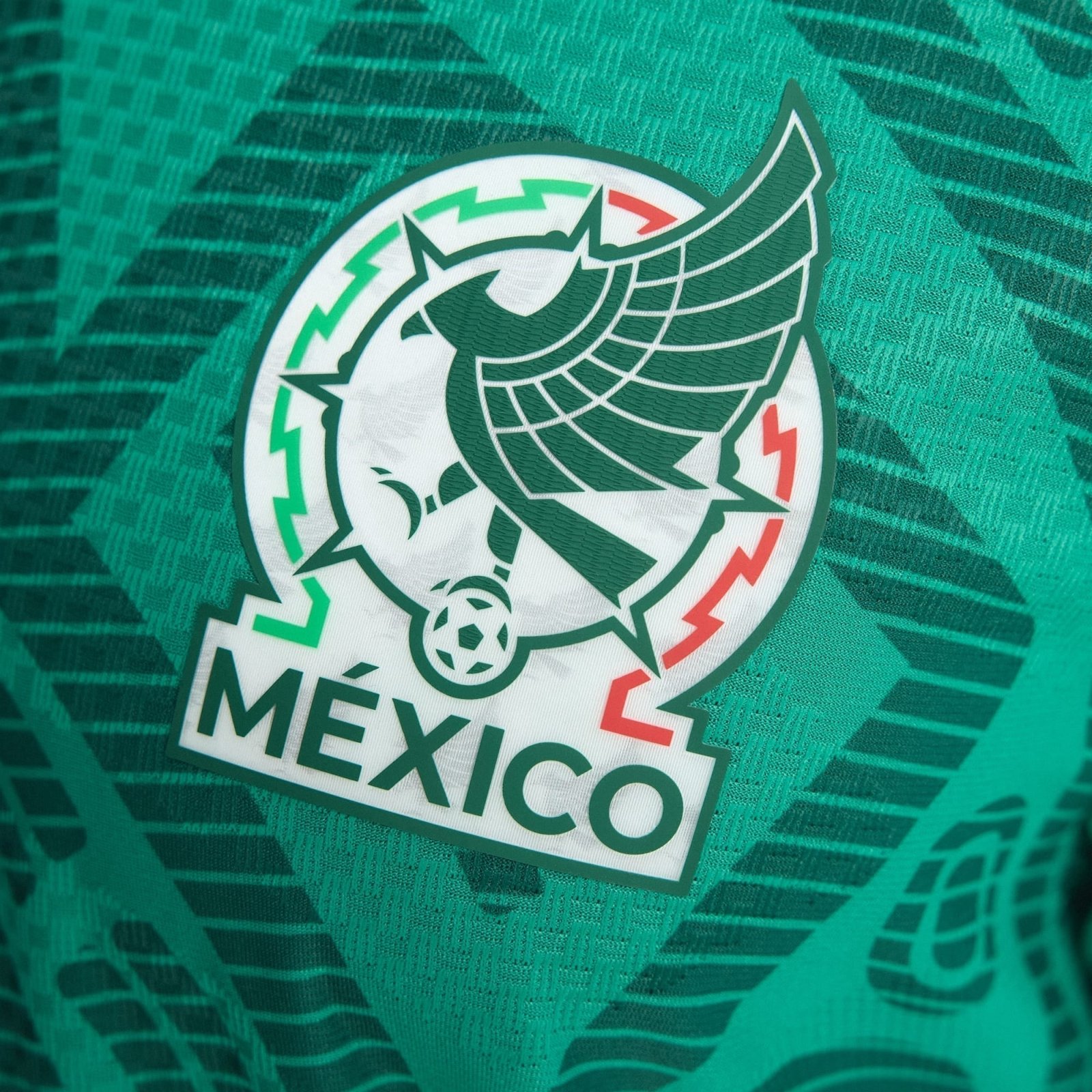 Camisa México 2026/27 I Jogador Camisa México 2026/27 I Jogador