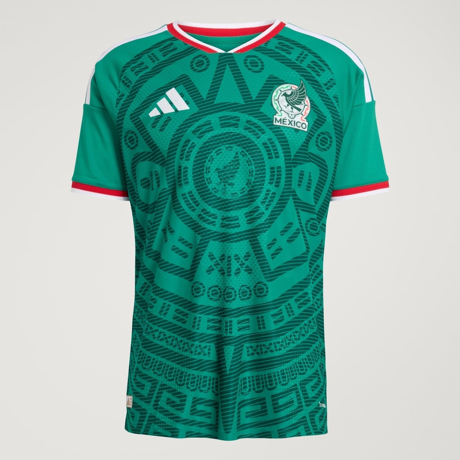 Camisa México 2026/27 I Jogador Camisa México 2026/27 I Jogador