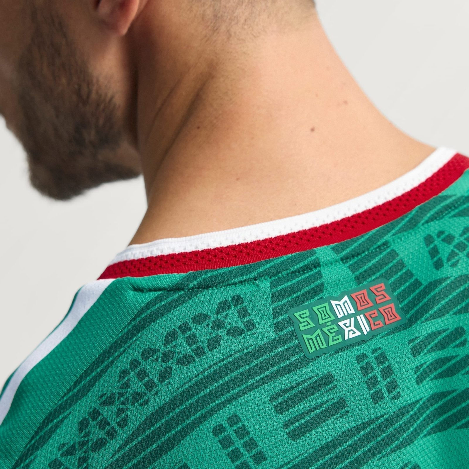 Camisa México 2026/27 I Jogador Camisa México 2026/27 I Jogador