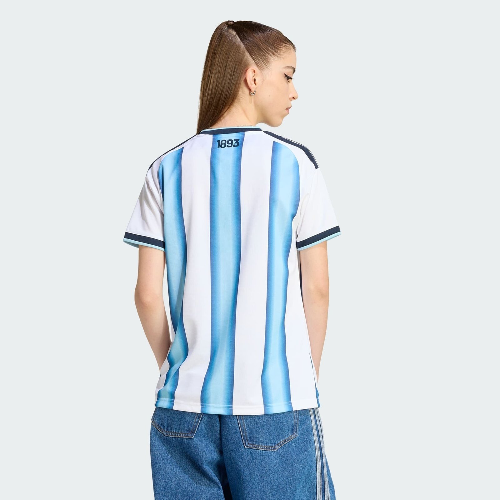 Camisa Feminina Argentina 2026/27 I Camisa Feminina Argentina 2026/27 I
