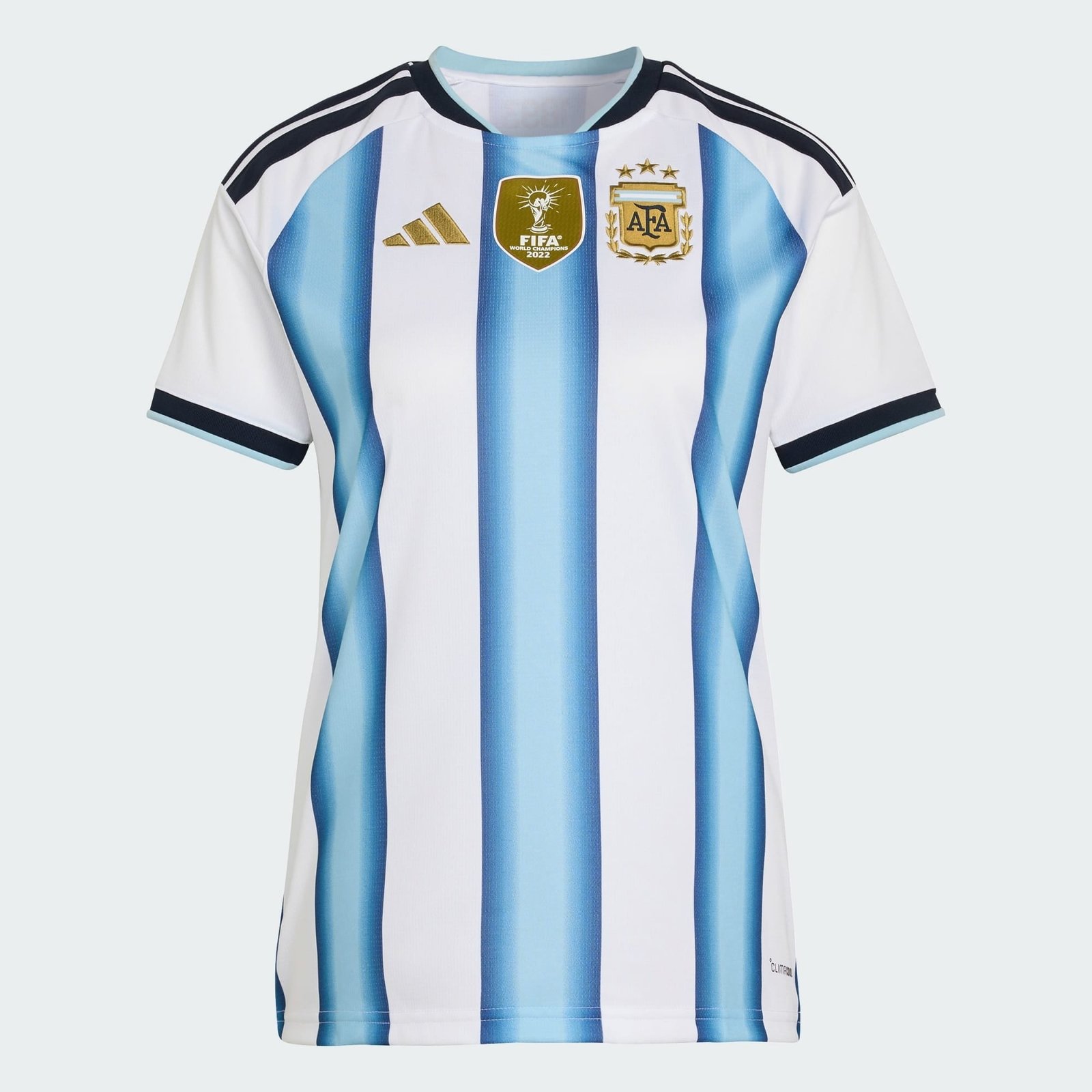 Camisa Feminina Argentina 2026/27 I Camisa Feminina Argentina 2026/27 I