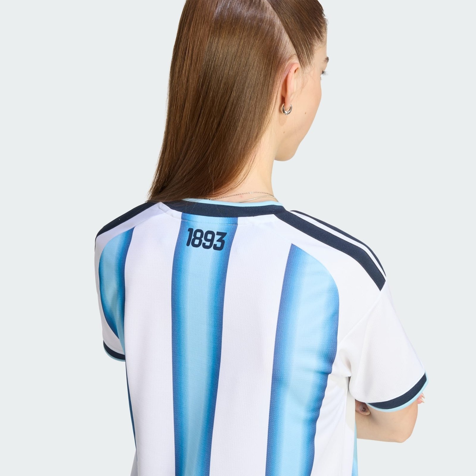 Camisa Feminina Argentina 2026/27 I Camisa Feminina Argentina 2026/27 I