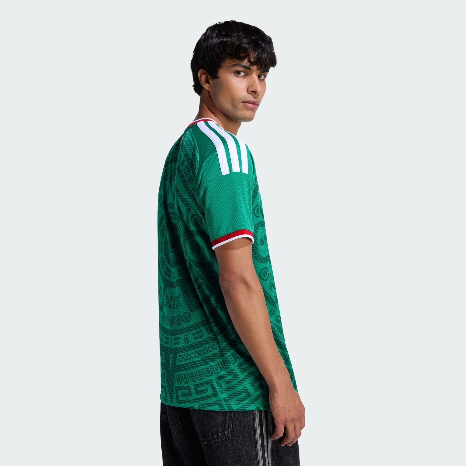 Camisa México 2026/26 Home Camisa México 2026/26 Home