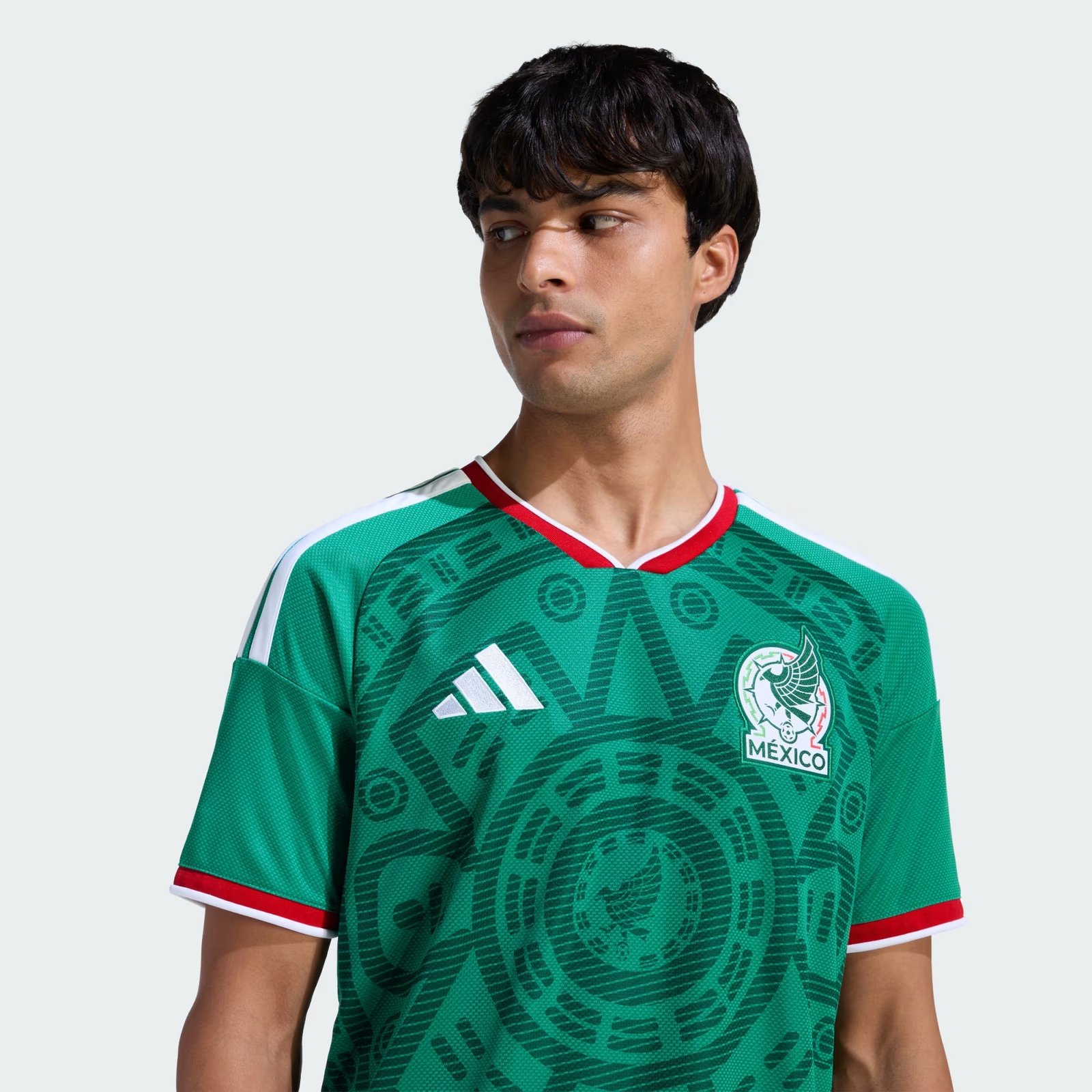 Camisa México 2026/26 Home Camisa México 2026/26 Home