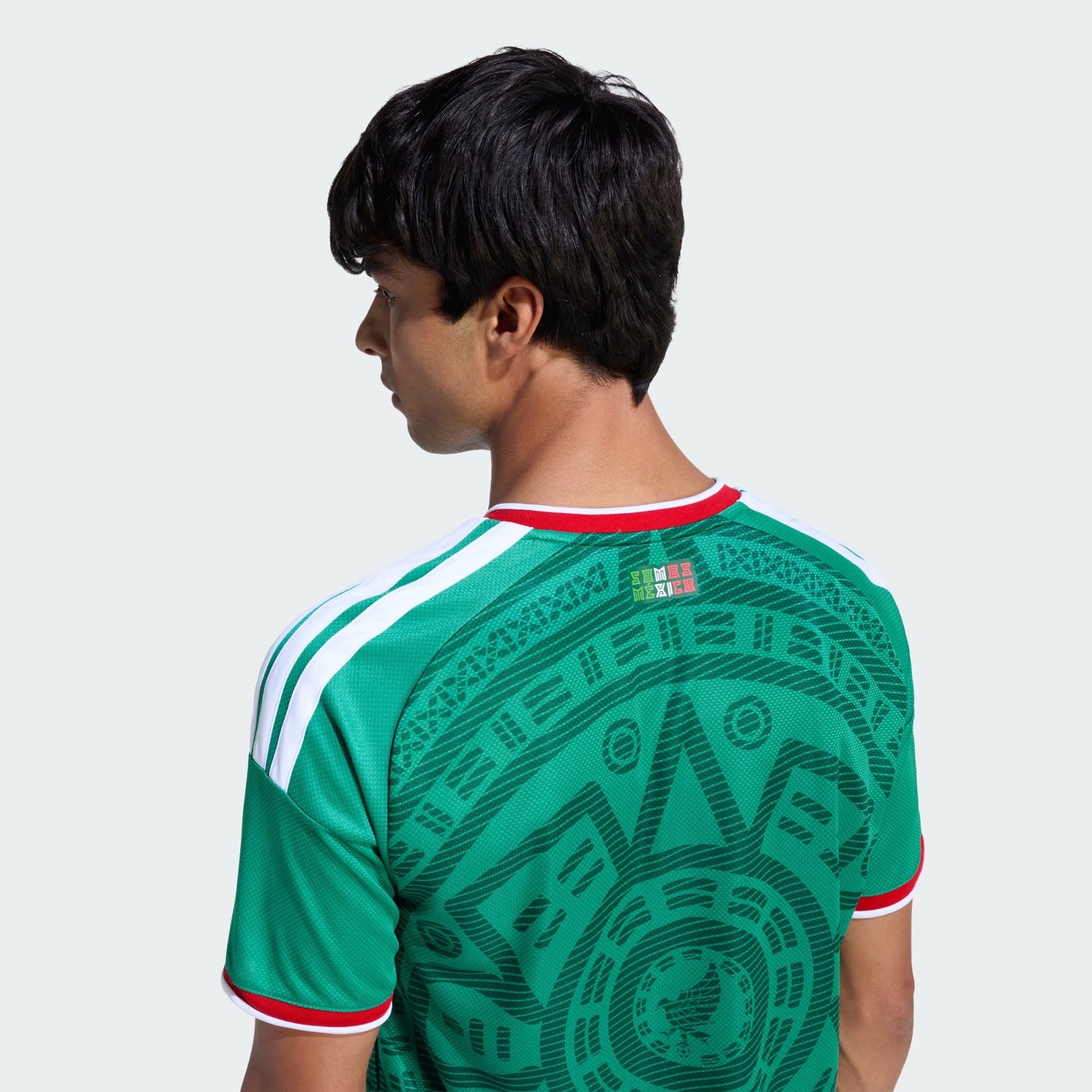 Camisa México 2026/26 Home Camisa México 2026/26 Home