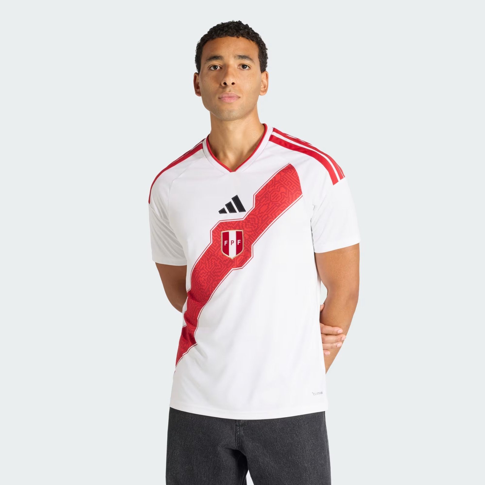 Camisa Peru 2026/26 Home Camisa Peru 2026/26 Home